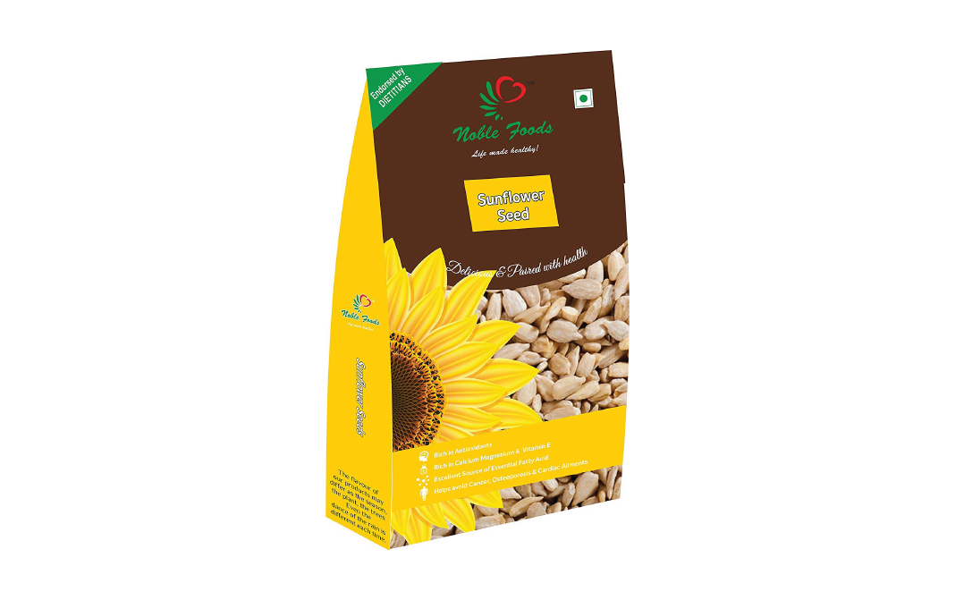 Noble Foods sunflower seed    Pack  150 grams